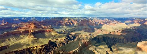 Grand Canyon, Arizona, USA - Beautiful Places to Visit