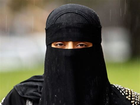Lets Face It The Niqab Is Ridiculous And The Ideology Behind It Weird The Independent