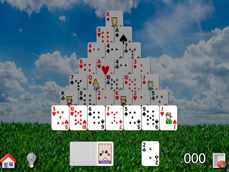 All Peaks Solitaire Hd Pro By Pozirk Games Inc