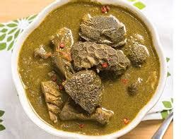The word tuwo shinkafa simply means mashed rice. The Top 4 Healthiest Nigerian Food - Public Health