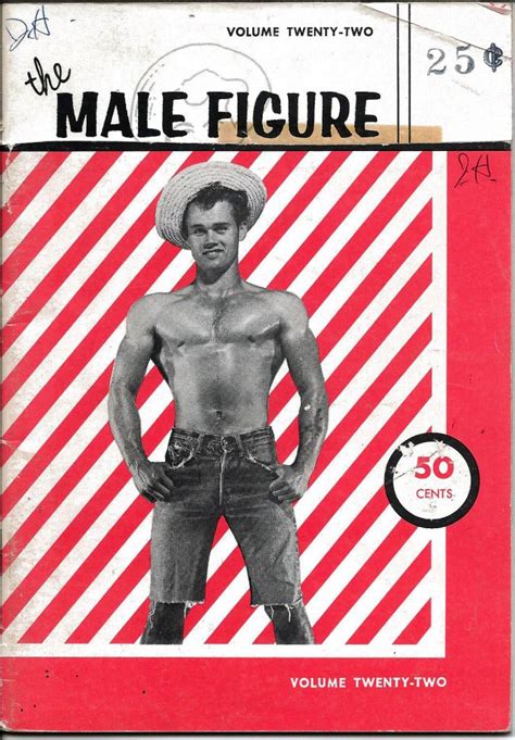 The Male Figure Magazine Volume Gay Pictorial Magazine Gayvm Com