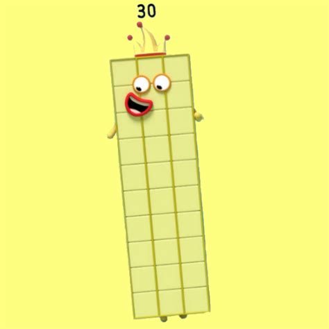 Numberblocks Characters Character Ninety Four Cute Wallpaper