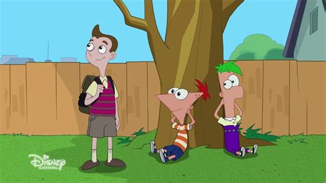 Phineas And Ferb And Milo Murphys Law Crossover Clip Youtube