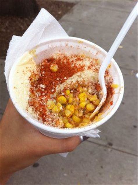 2 (15.5 ounce) cans whole kernel corn, drained. Mexican corn in a cup | FOOD | Pinterest | The o'jays ...