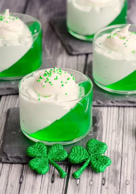 20 Green Foods For St Patricks Day Home Life Abroad