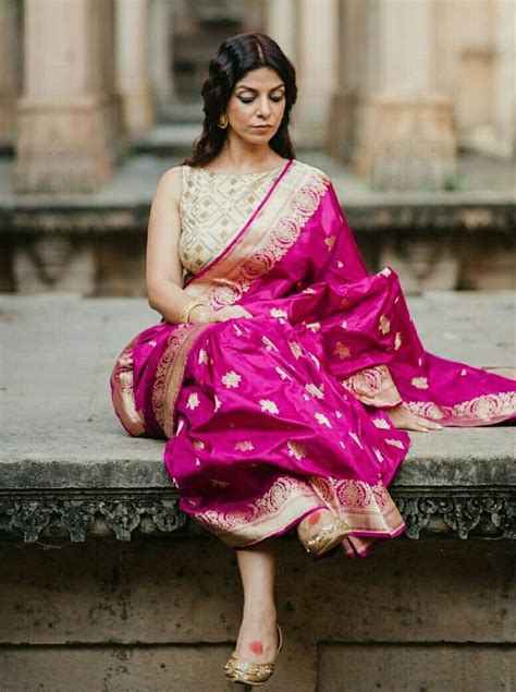 Printerestnusratzahan Indian Dress Up Indian Attire Simple Sarees Trendy Sarees Indian