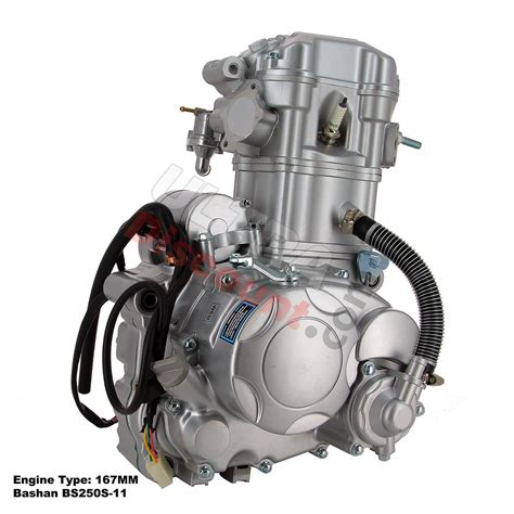 New Starter Motor For Bashan Bs200s 3 Bs200s 7 Bs250s 11 Quad Atv 200