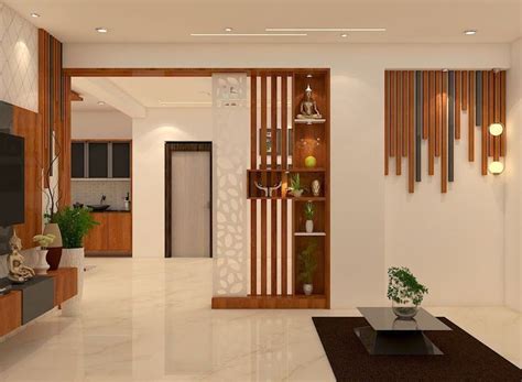 Modern Living Room Partition Wall Design 2022 Room Divider Ideas