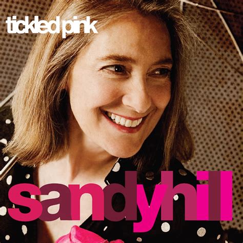 Sandy Hill Tickled Pink Us Edition Music