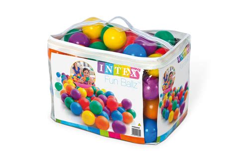 Intex 8cm Fun Balls Shop Today Get It Tomorrow