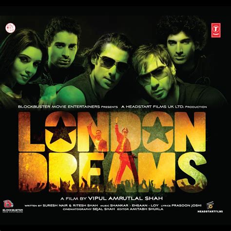 ‎london Dreams Original Motion Picture Soundtrack By Shankar Ehsaan