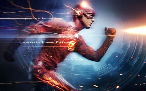 The Flash Grant Gustin Superhero Wallpaper Hd Tv Series 4k Wallpapers