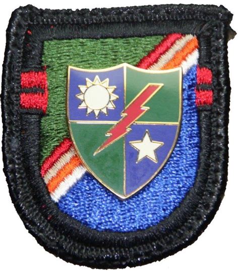 Us Army 2nd Battalion 75th Ranger Regiment 75th Ranger Regiment