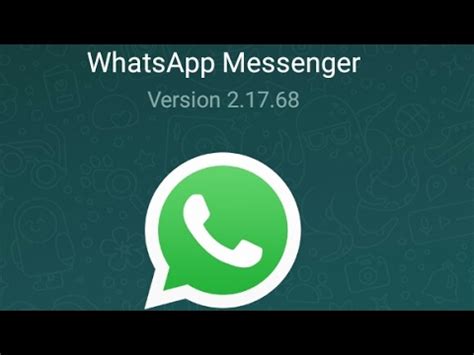 Have an apk file for an alpha, beta, or staged rollout update? WhatsApp Latest Update Available for Download 2.17.72 With ...