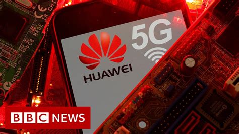 Huawei 5g Kit Must Be Removed From Uk By 2027 Bbc News Youtube