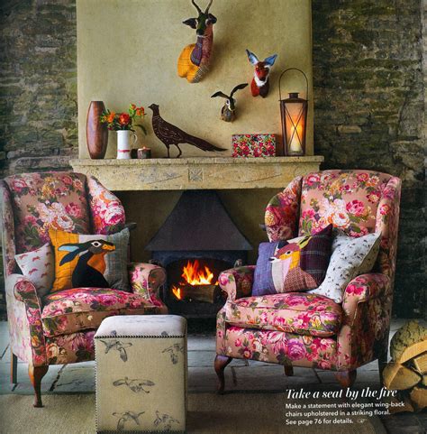 Steeped in classic style, this chair is perfect for your modern or contemporary inspired home. vintage floral chairs | Floral accent chairs, Fireplace ...