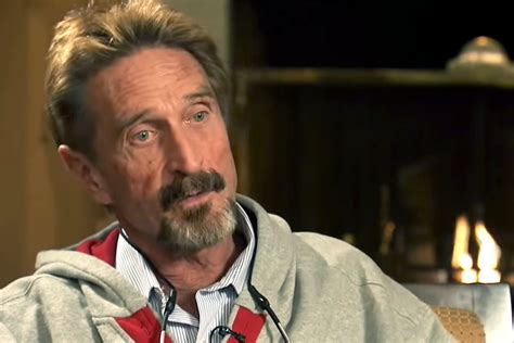 What Is The John Mcafee Documentary About And Where Can You Watch It The Us Sun