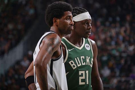 They hit over 40 percent of their attempts in game 5 but lost on a historic kevin durant performance. Milwaukee Bucks vs. Brooklyn Nets Game 4 Preview: Bucks Look for Another Home Win - Brew Hoop