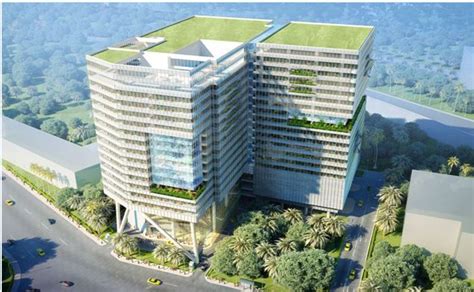 One Bkc Mumbai Bandra Kurla Complex Invest In Office Spaces And Shops