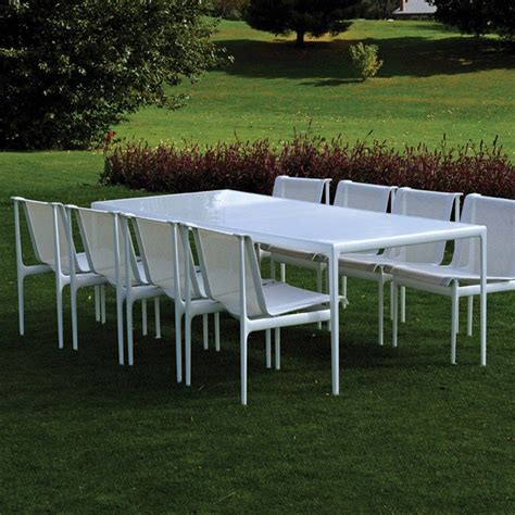 knoll richard schultz 1966 dining chair armless outdoor dining table knoll outdoor furniture