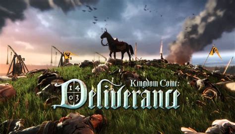 Kingdom Come Deliverance Review Pc Game Chronicles