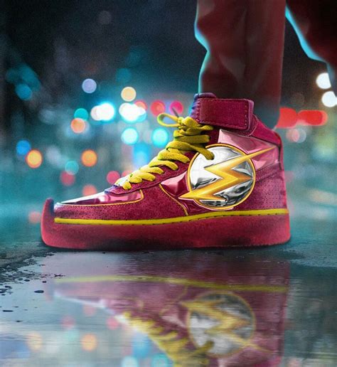 The Flash Concept Sneaker Sneakers Concept Sneakers Nice Shoes