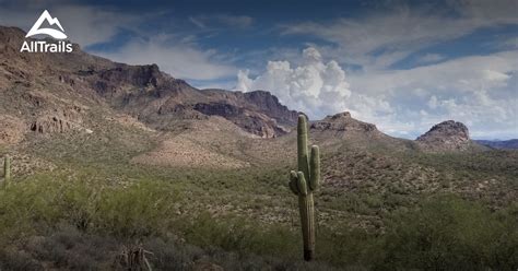 10 Best Hikes And Trails In Superstition Wilderness Alltrails