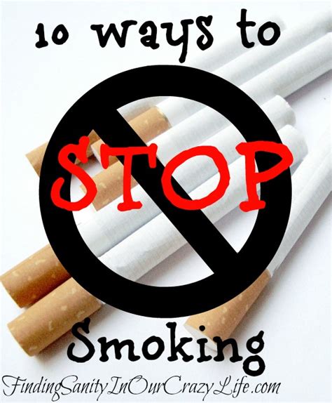 For example, smokers are less likely to suffer from parkinson if support groups are not your thing, find other ways to help yourself. 10 ways to Quit Smoking | Finding Sanity in Our Crazy Life