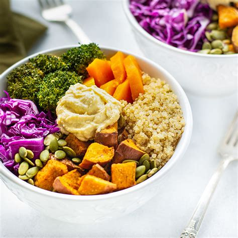 We did not find results for: Vegan Quinoa Bowl with Roasted Vegetables - Summer Fresh