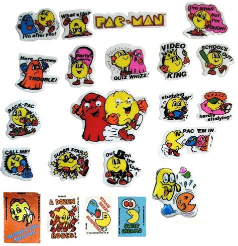 Q Bert Stickers Museum Collections Cards Stickers And Buttons