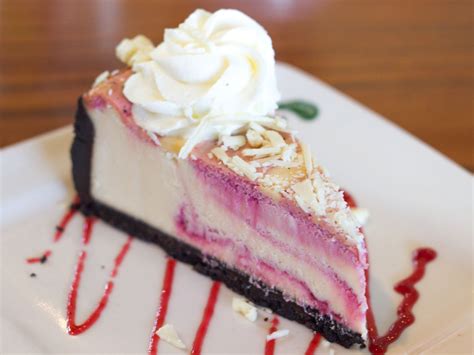 In addition to our classic entrées, we're committed to providing a wide range of delicious options so you can enjoy the meal that's right for you. Gallery: We Try All the Desserts at the Olive Garden | Serious Eats