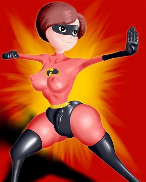 Post 5547385 Helen Parr The Incredibles