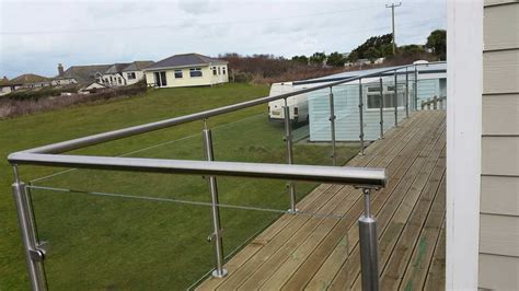 Find glass banister rail manufacturers, glass banister rail suppliers & wholesalers of glass related searches: Stainless Steel Glass Balustrade.Handrail / balcony ...