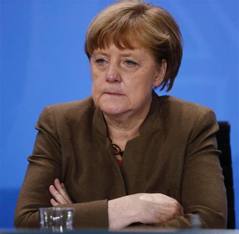 Fall Böhmermann Angela Merkels Kotau Vor Erdogan Welt