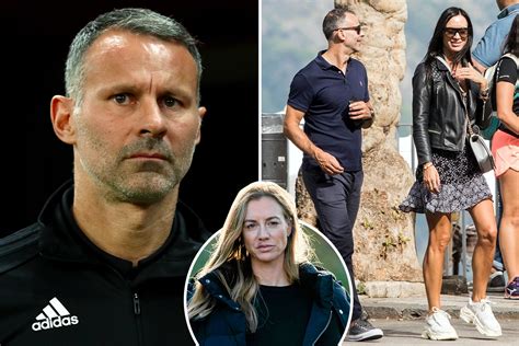 Ryan Giggs Vows To Clear His Name After Hes Charged With Assaulting Two Women And Coercive