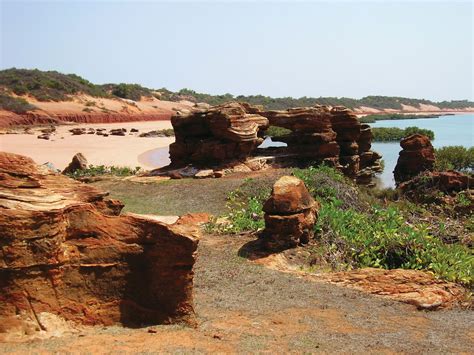 Broome Cable Beach Kimberley Region Indian Ocean Britannica