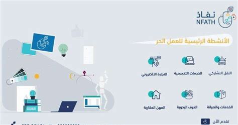 قامت وزارة التنمية الاجتماعية ممثلة في وحدة الأسرة قامت الإدارة العامة للأسرة و المرأة في وزارة التنمية الاجتماعية ممثلة برئيس قسم السجناء أ. بدء التقديم على نفاذ تمويل العمل الحر المرحلة الثانية لدى ...