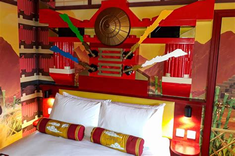 Ninjago Themed Bedrooms Legoland Greenspan