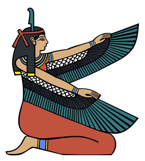 Egyptian Gods And Goddesses King Hugh B Bain Middle School Library Rilink Schools At