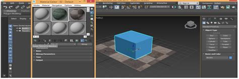 Texture In 3ds Max How To Set Units And Apply Texture In 3ds Max