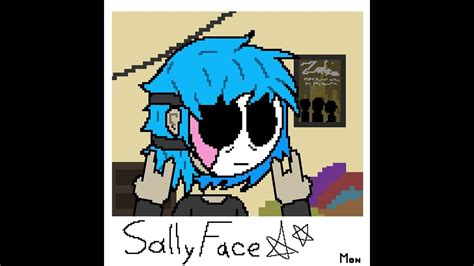 sally face memories and dreams [8 bit] youtube