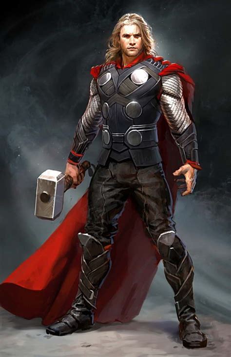 Ryan Meinerding Marvel Thor Cartoons Pinterest Thor Comic