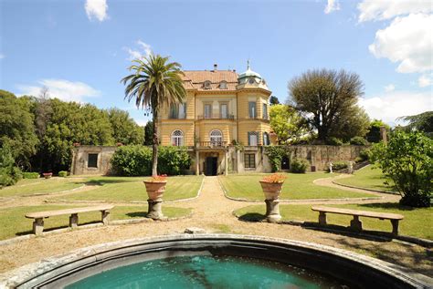 Luxury Villa In Fiesole Near Florence Toscana Houses