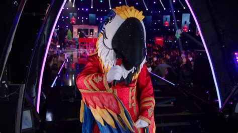 The Masked Singer On Twitter Macawmask Has Us Like 🥹 Themaskedsinger