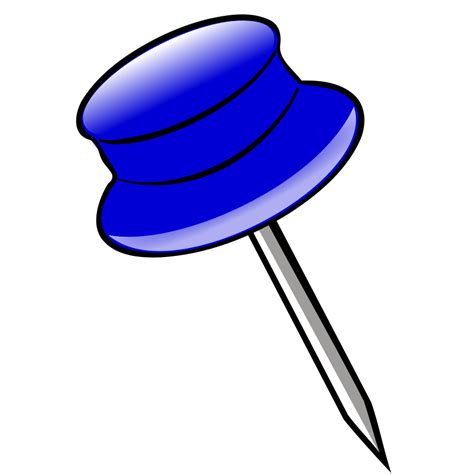 Pins In Png Clipart Best