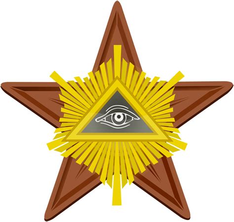 Illuminati Eye Of Providence Secret Society Freemasonry Deus Ex