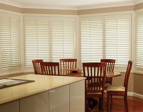 Plantation Shutters Interior Sydney Rialto Aluminum Shutters