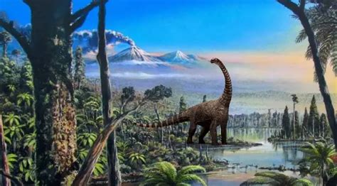 Antarctica Was A Rainforest Full Of Dinosaurs 90 Million Years Ago