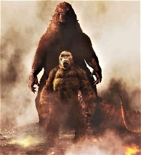 Godzilla vs king kong fire gif sd gif hd gif mp4. Pin by Jeremy Lowe on Kaiju mayhem | Godzilla wallpaper ...