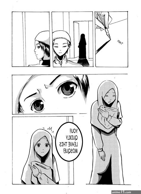 komik anime hijab sex anime15